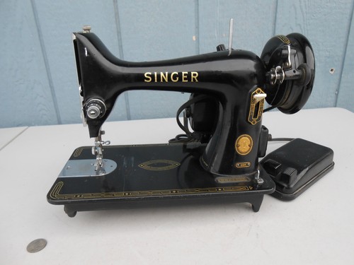 Vintage singer 99k stand - singer,